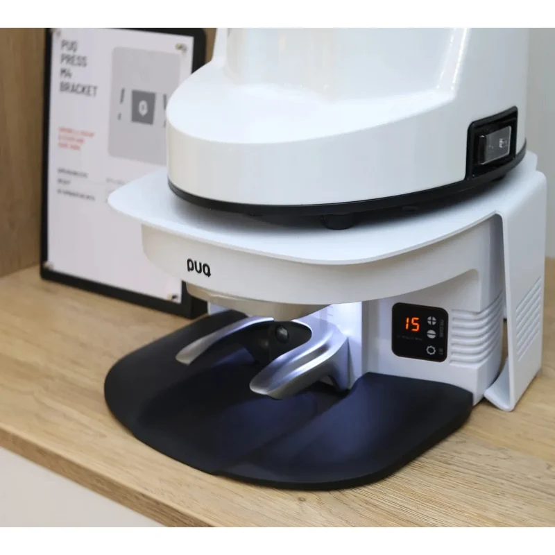 Puqpress M4 Bracket | Universal Grinder Integration Kit