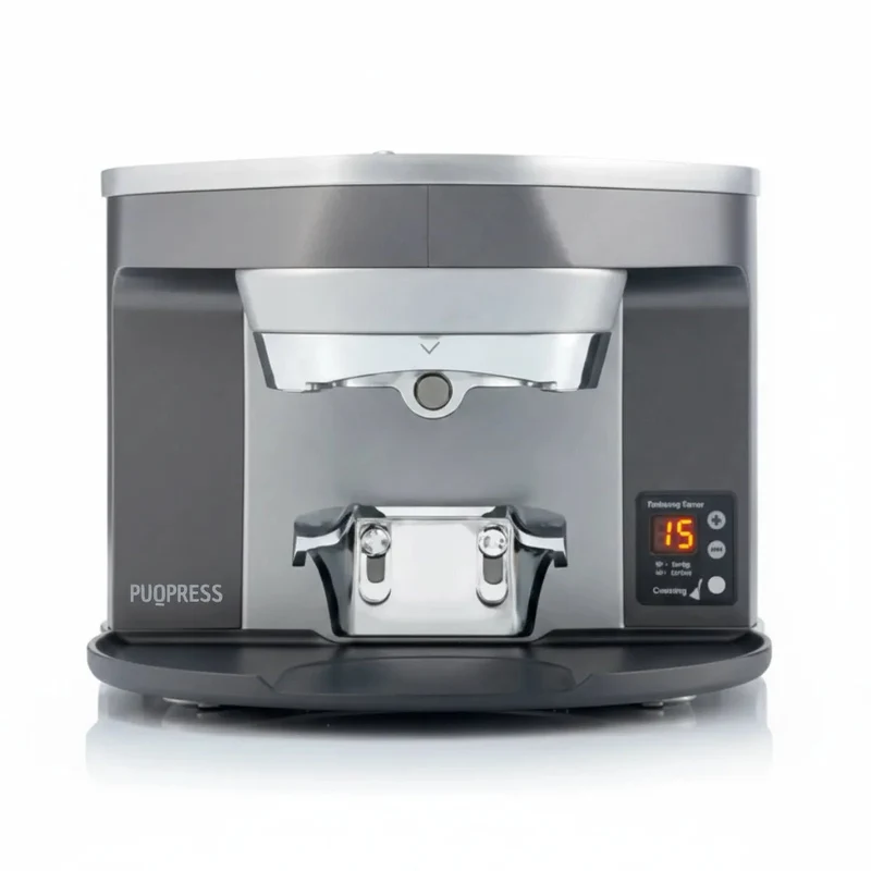 Puqpress M1 Tamper + Mahlkonig K30 Espresso Grinder Bundle Kit