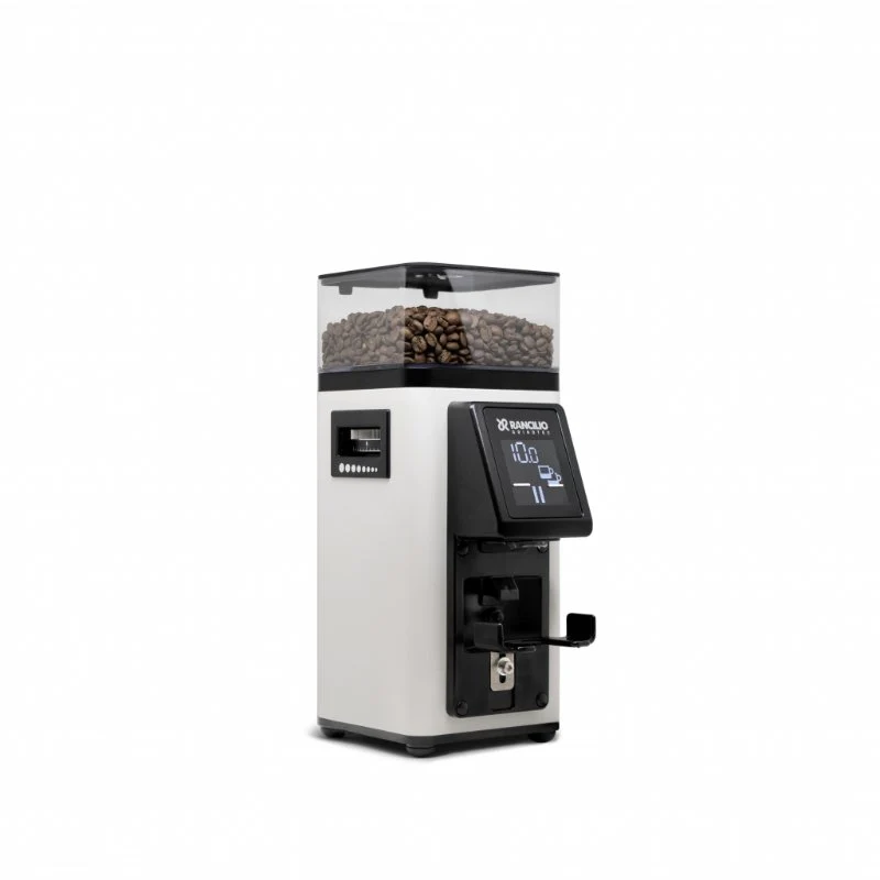 Rancilio Silvia Pro X Espresso + Stile Grinder - Home Bundle Kit