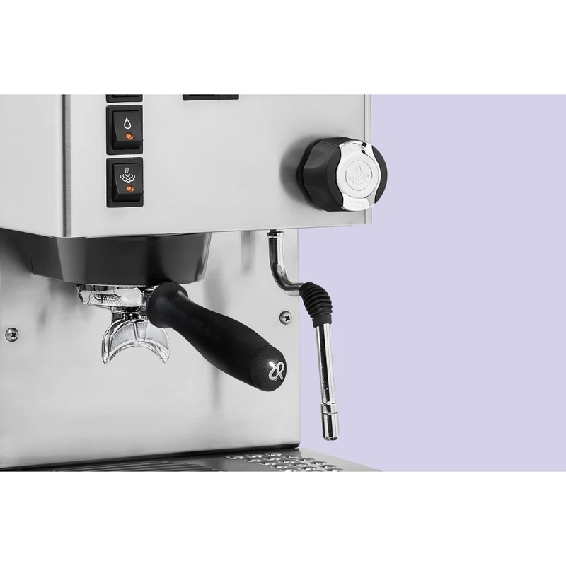 Rancilio Silvia Pro X Espresso + Stile Grinder - Home Bundle Kit