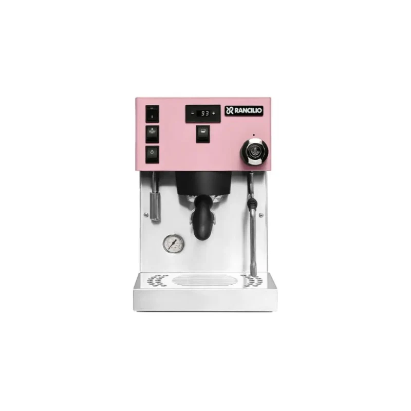 Rancilio Silvia Pro X Espresso + Stile Grinder - Home Bundle Kit