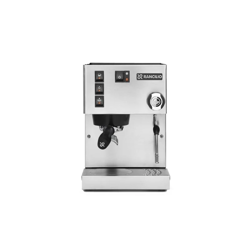 Rancilio Silvia Home Espresso Machine + Stile Grinder - Home Bundle Kit