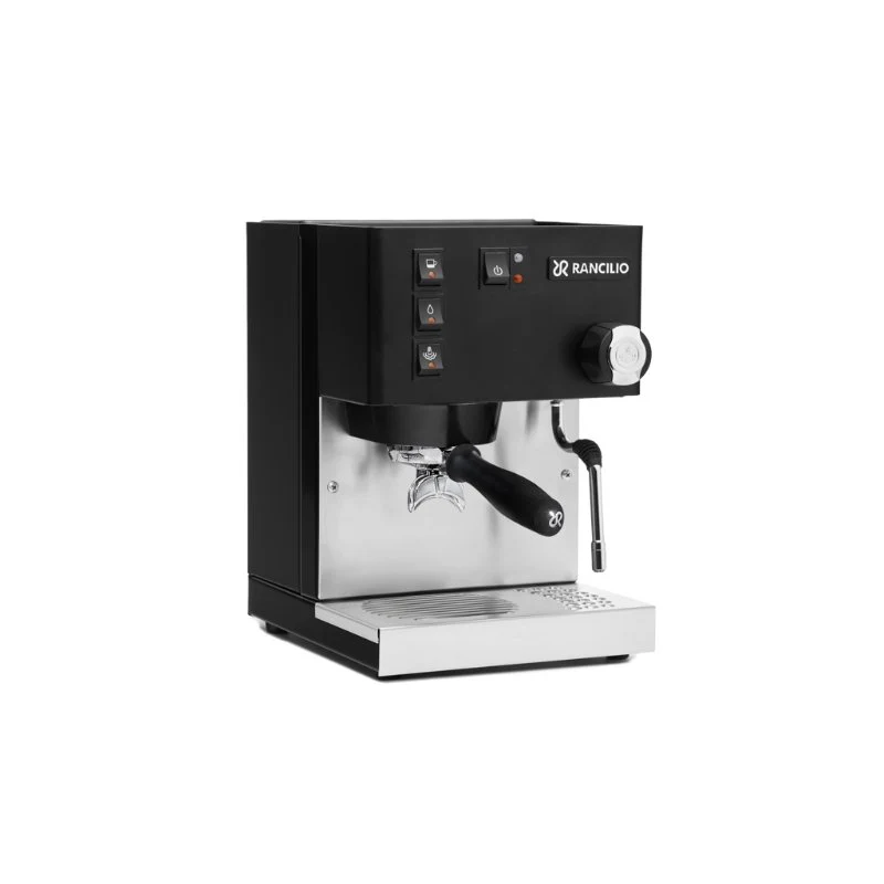 Rancilio Silvia Home Espresso Machine + Stile Grinder - Home Bundle Kit