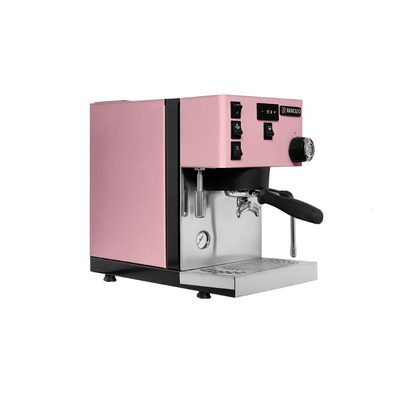 Rancilio Silvia Pro X Espresso Machine