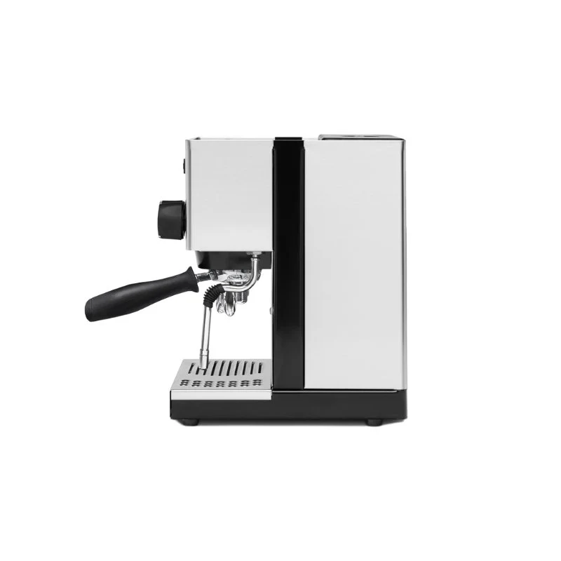Rancilio Silvia Home Espresso Machine - Single Boiler, Semi-Automatic