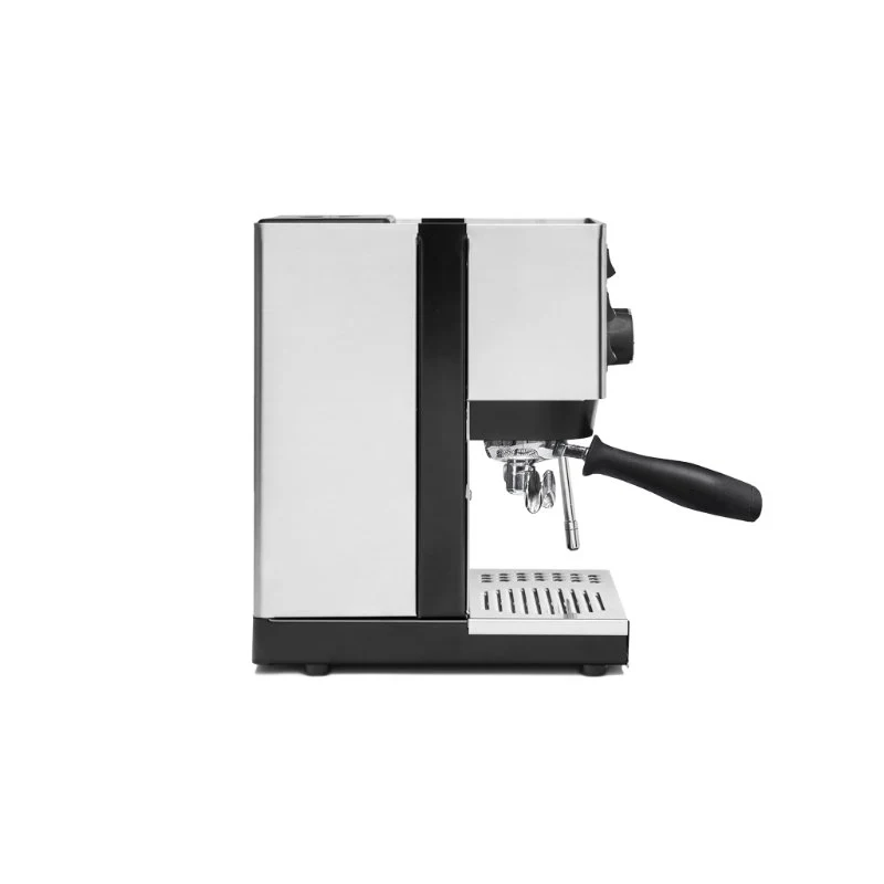 Rancilio Silvia Home Espresso Machine - Single Boiler, Semi-Automatic