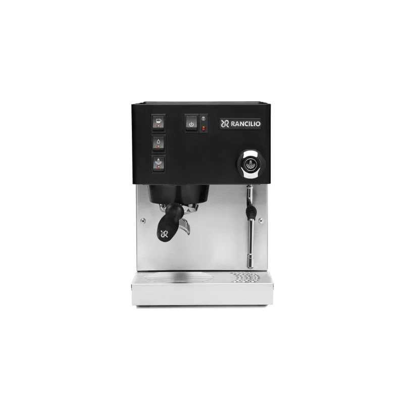 Rancilio Silvia Home Espresso Machine - Single Boiler, Semi-Automatic