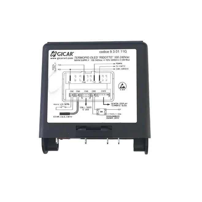 Lelit - Grace/Victoria Electronic Card