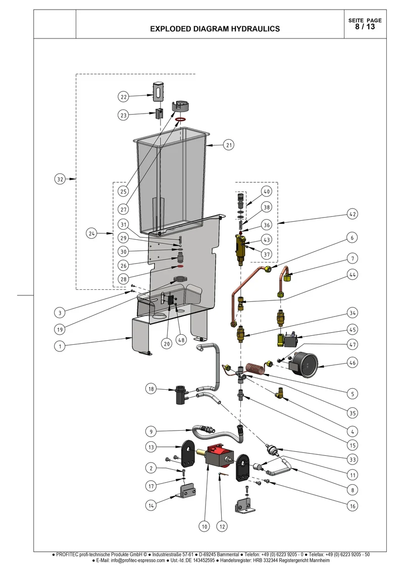 MOVE Hydraulics