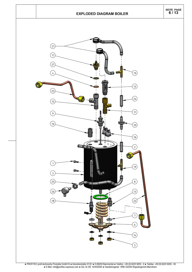 MOVE Boiler