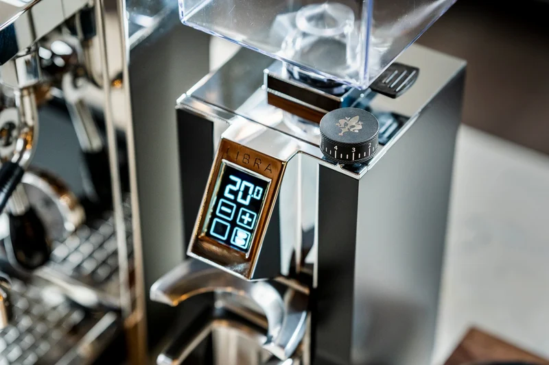 Eureka Mignon Libra Espresso Grinder