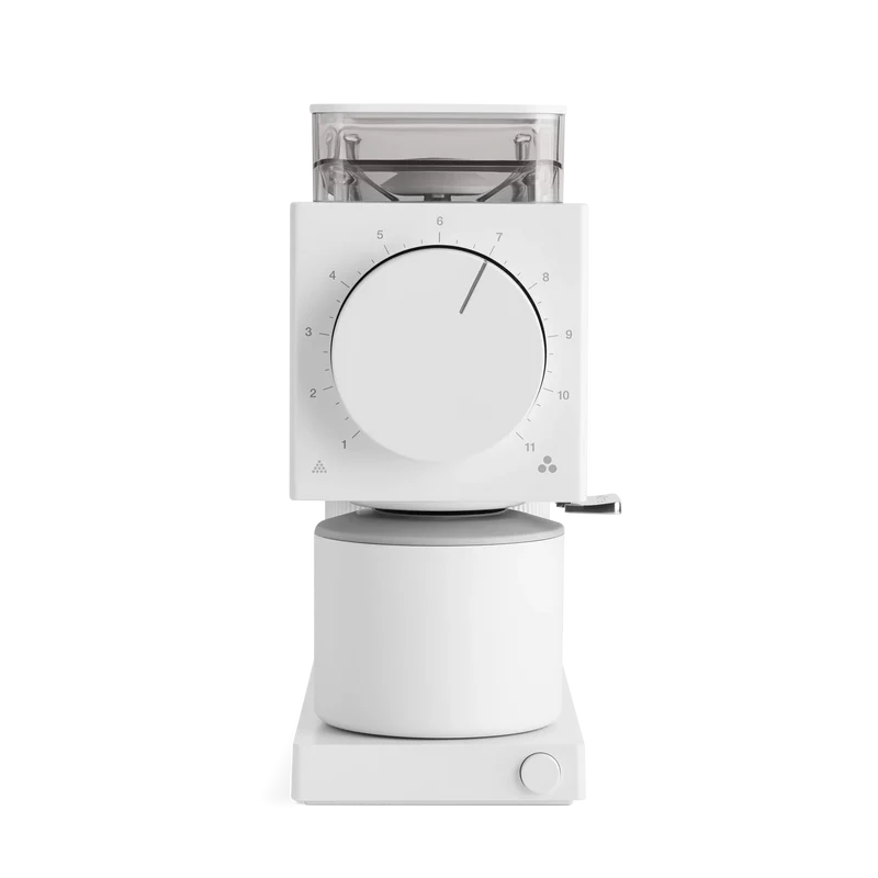 Fellow Ode Brew Grinder Gen 2 - White