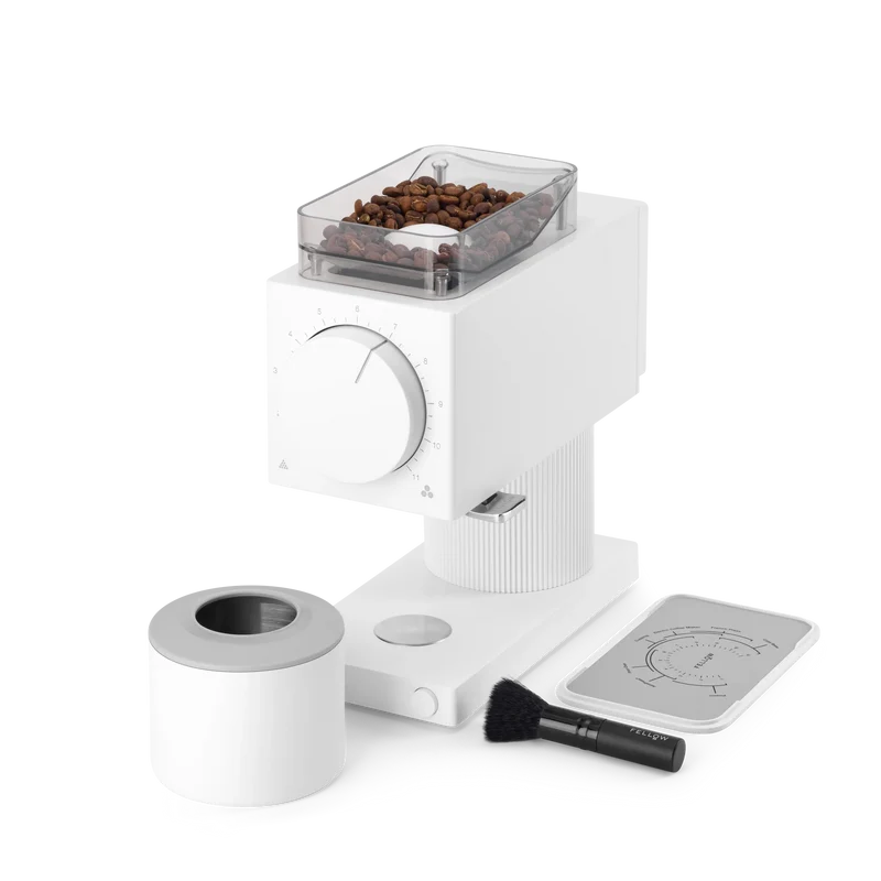 Fellow Ode Brew Grinder Gen 2 - White