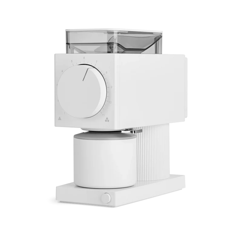 Fellow Ode Brew Grinder Gen 2 - White