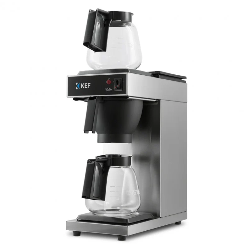 KEF Filter Coffee Machine FLT120-2