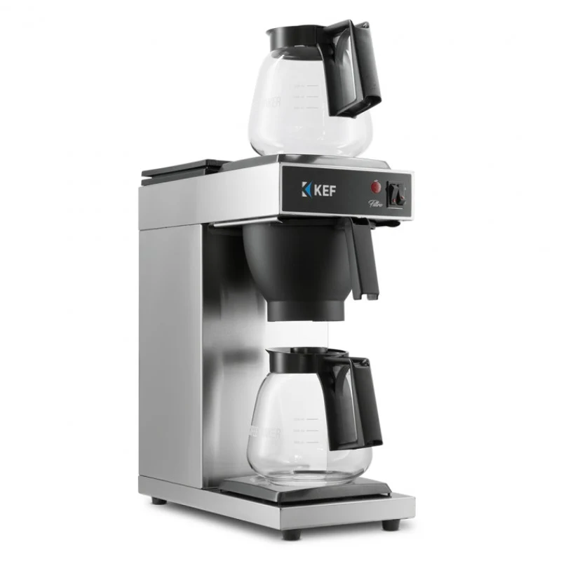 KEF Filter Coffee Machine FLT120-2
