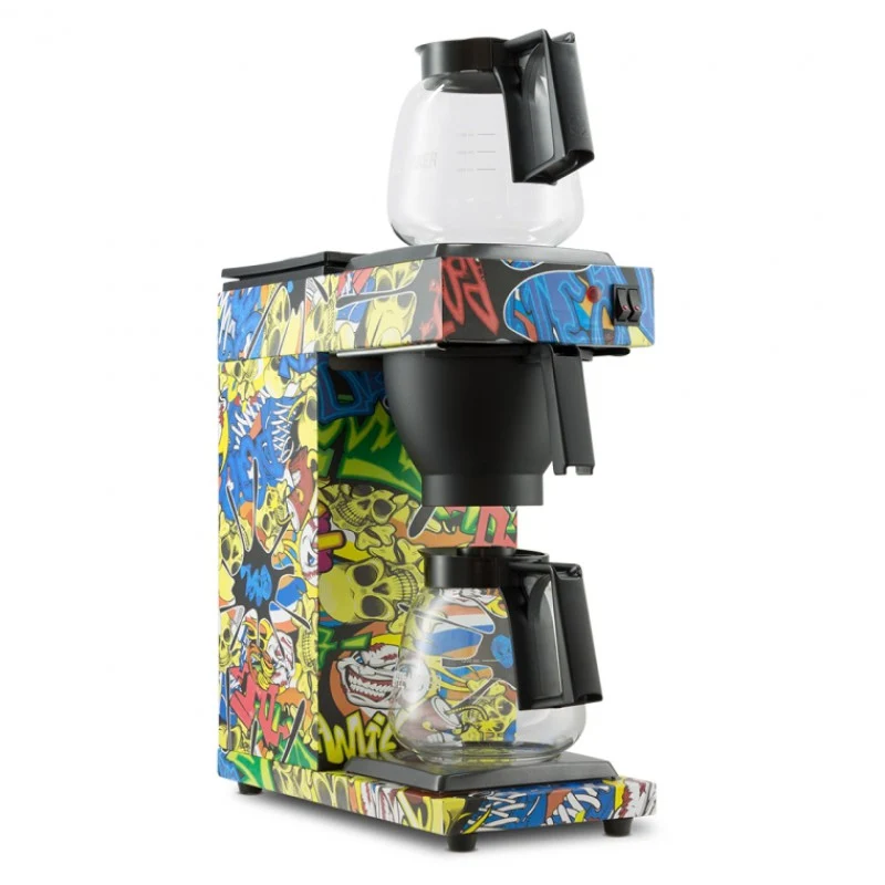 KEF Filter Coffee Machine FLT120-2