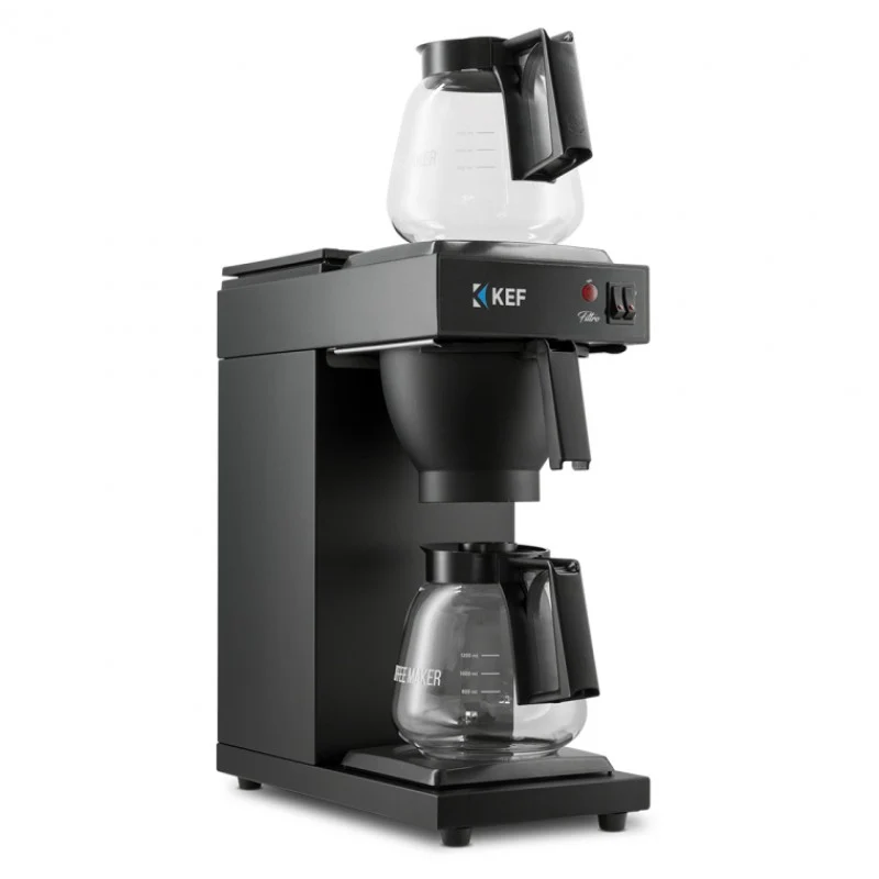 KEF Filter Coffee Machine FLT120-2