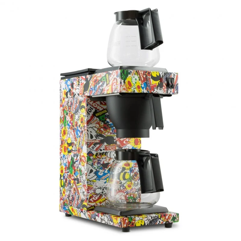 KEF Filter Coffee Machine FLT120-2