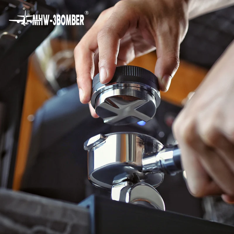 MHW Ultra Thin Coffee Distributor 58mm