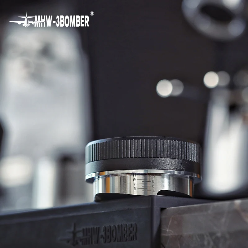 MHW Ultra Thin Coffee Distributor 58mm
