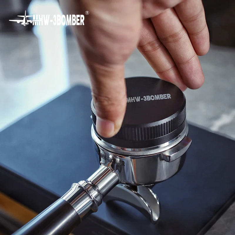 MHW Ultra Thin Coffee Distributor 58mm