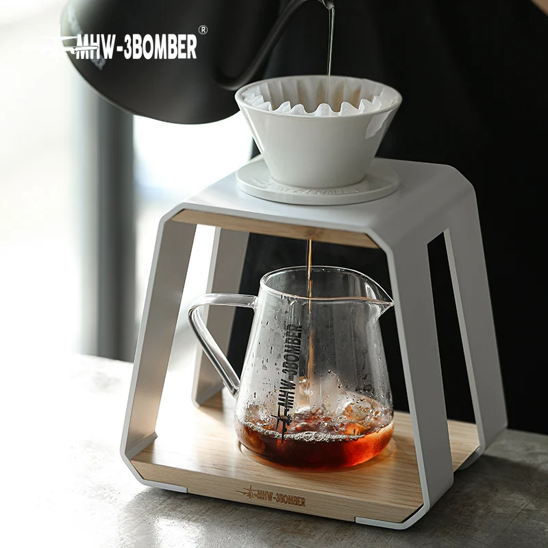 MHW Pour Over Ladder Dripper Stand - Single
