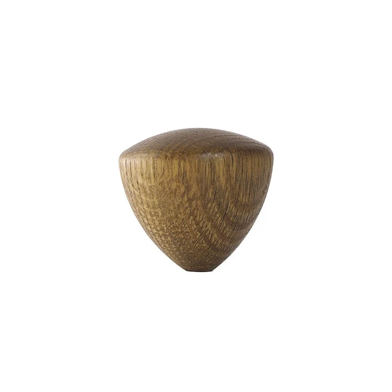 Comandante Houten Knop 44 mm