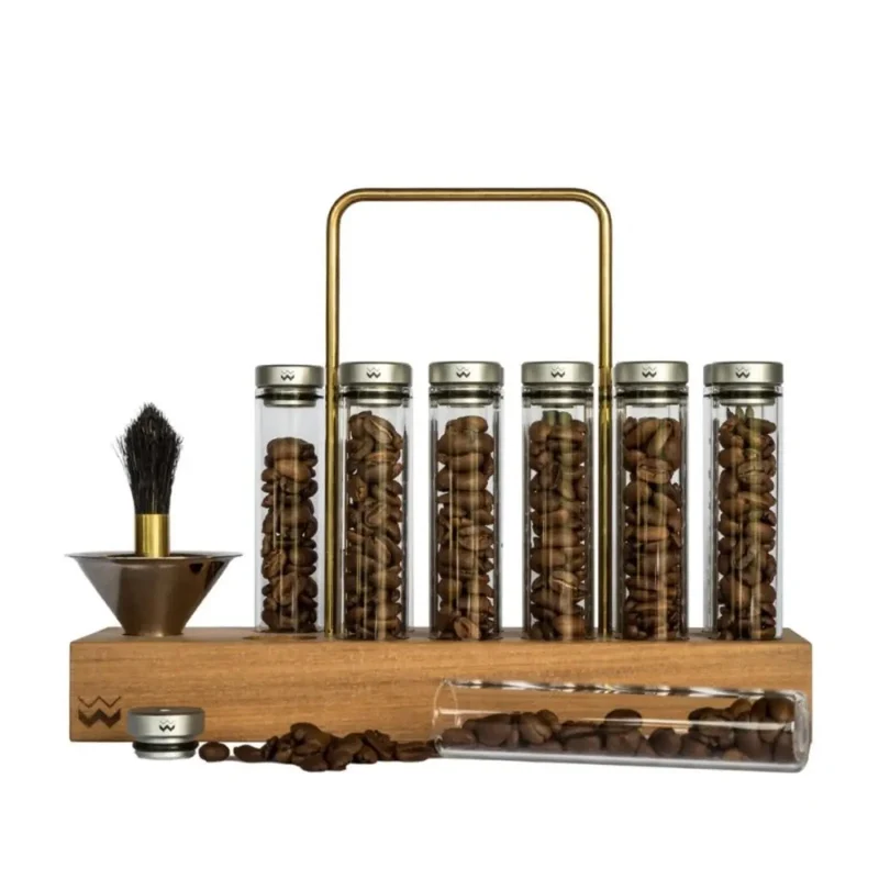 Weber Workshops Bean Cellar Glass