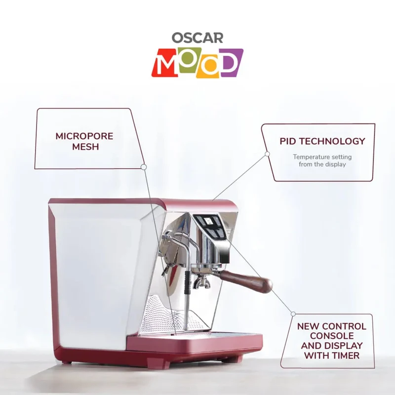 Nuova Simonelli Oscar Mood Espresso Machine