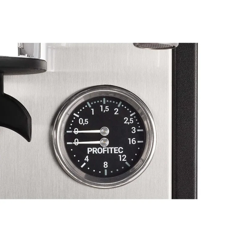Profitec Move Espresso Machine - Dual Boiler Home Machine with Discreet Display + Coffee beans