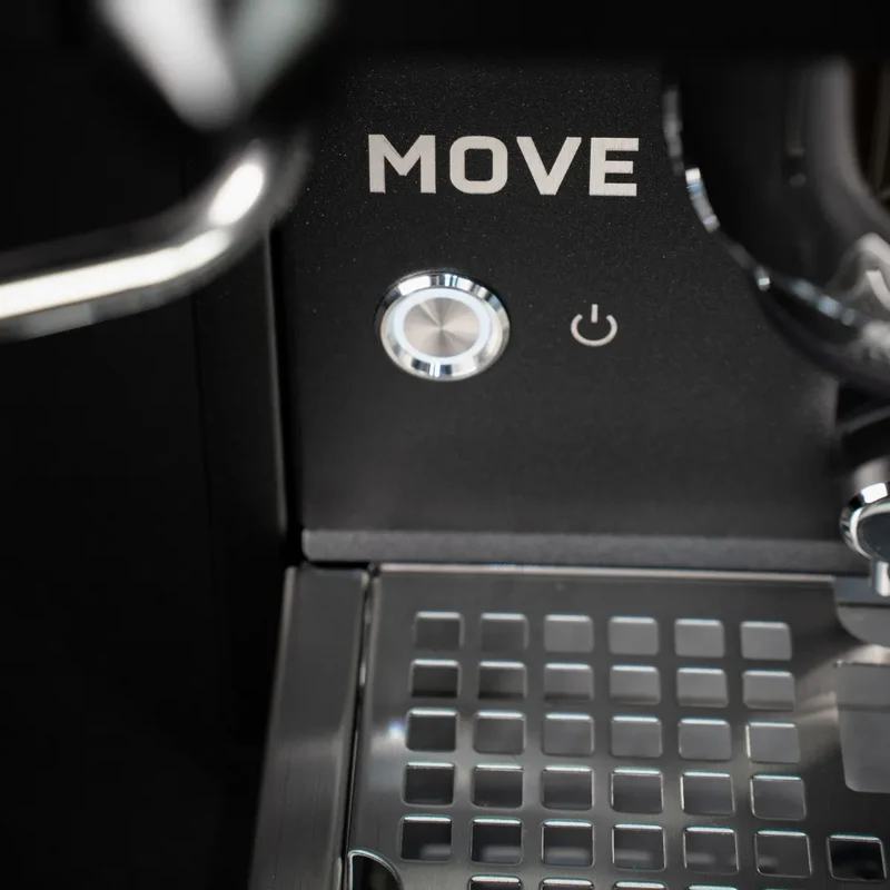 Profitec Move Espresso Machine - Dual Boiler Home Machine with Discreet Display + Coffee beans