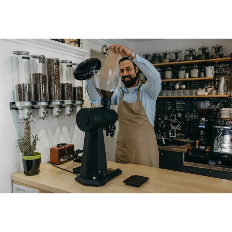 Mahlkonig EK Omnia Espresso Grinder