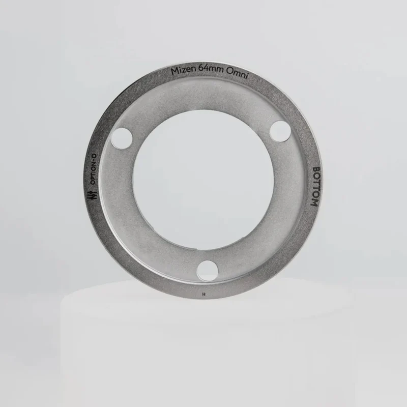 Option-O Mizen 64mm 64om Burrs