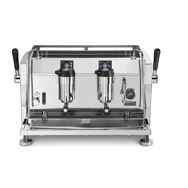 Rocket R9V Commercial Coffee Machine - Multi Boiler