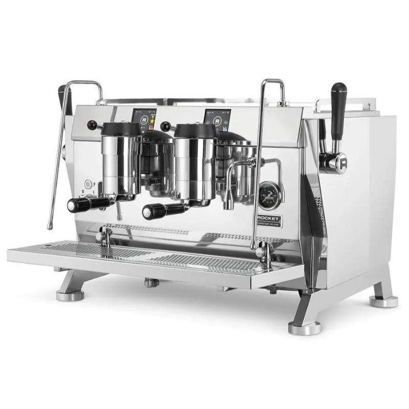 Rocket R9V Commercial Coffee Machine - Multi Boiler