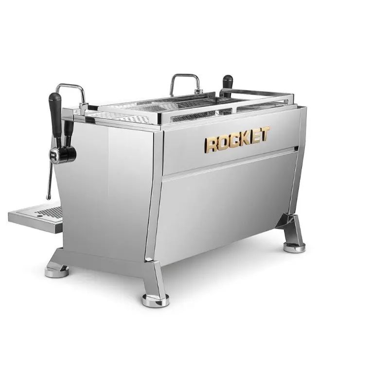 Rocket R9V Commercial Coffee Machine - Multi Boiler