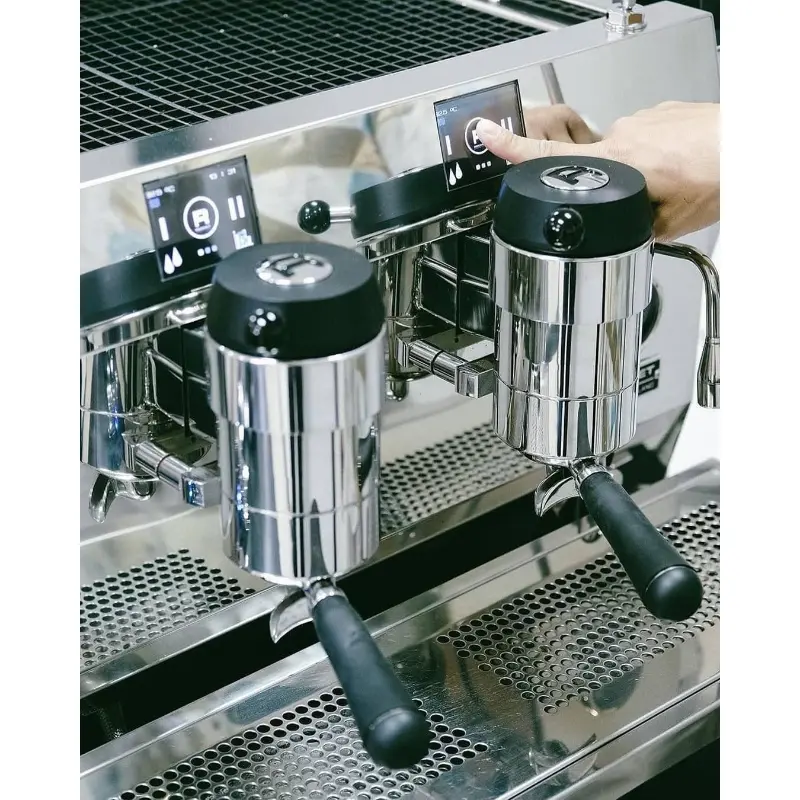 Rocket R9V Commercial Coffee Machine - Multi Boiler