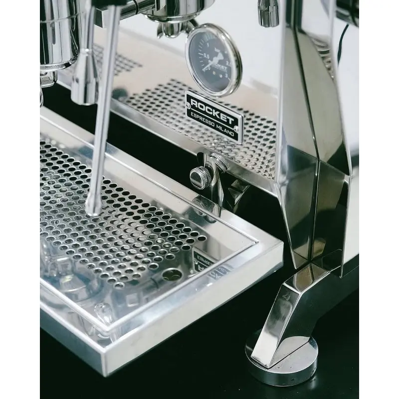 Rocket R9V Commercial Coffee Machine - Multi Boiler