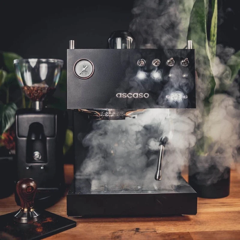 Ascaso Steel Uno PID - Espressomachine