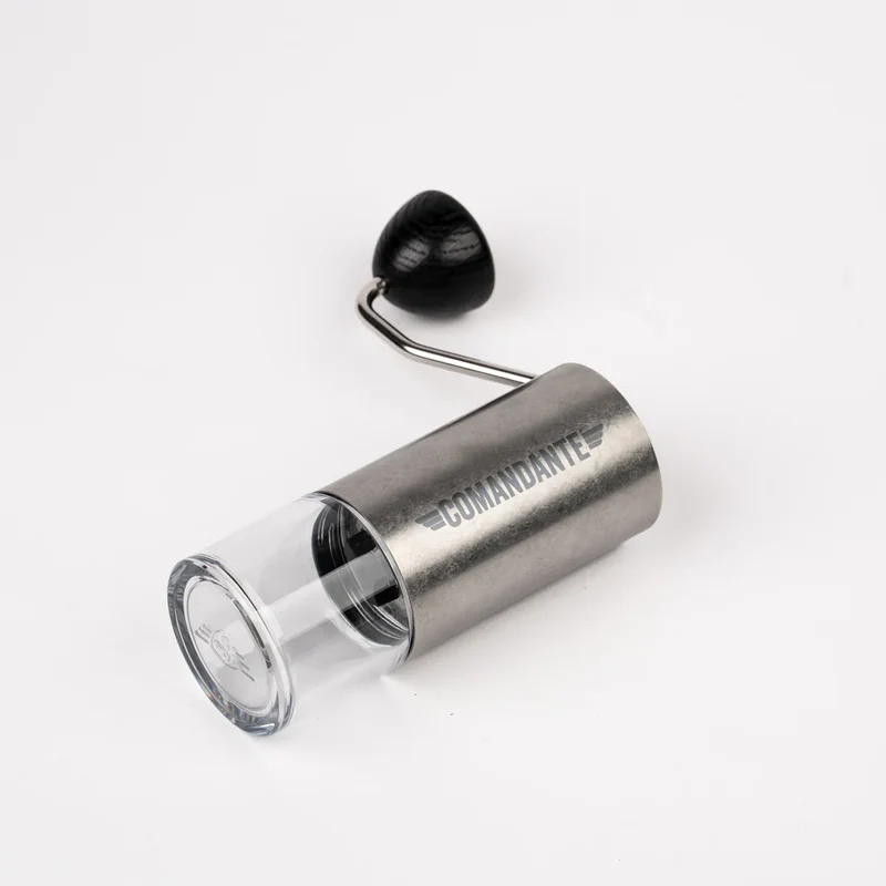 Comandante C40 Lab Series MK4 - Handmolen
