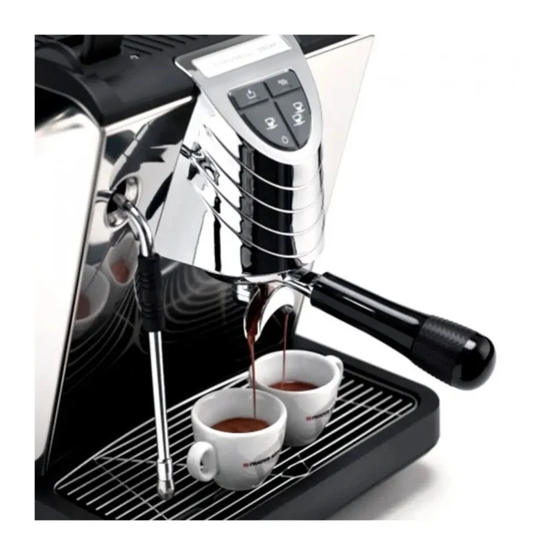 Nuova Simonelli Oscar II with OPV Kit Espresso Machine