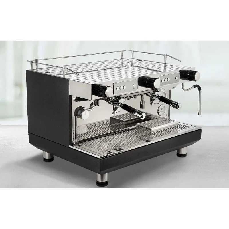 ECM Compact HX-2 PID 2 Group Espresso Machine