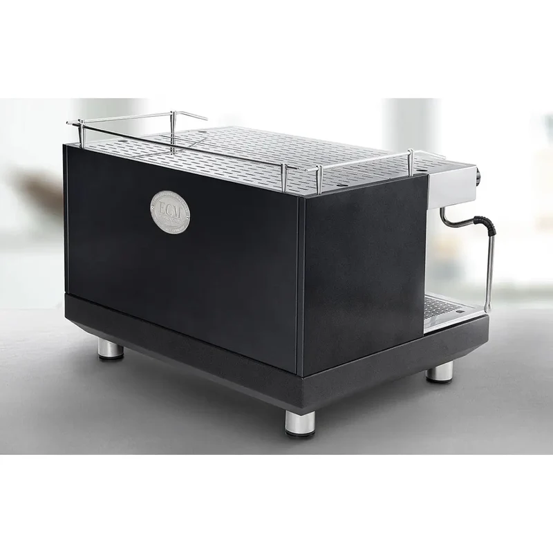 ECM Compact HX-2 PID 2 Group Espresso Machine