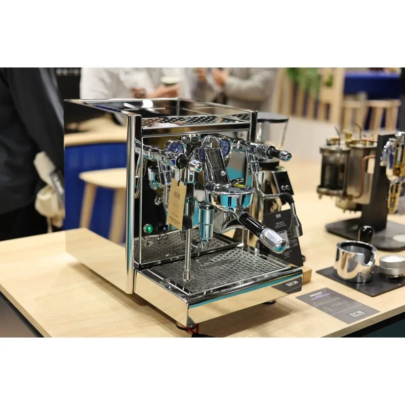 ECM Technika VI Espresso Machine - Dual Boiler