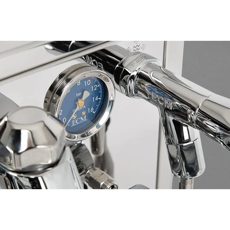ECM Technika VI Espresso Machine - Dual Boiler