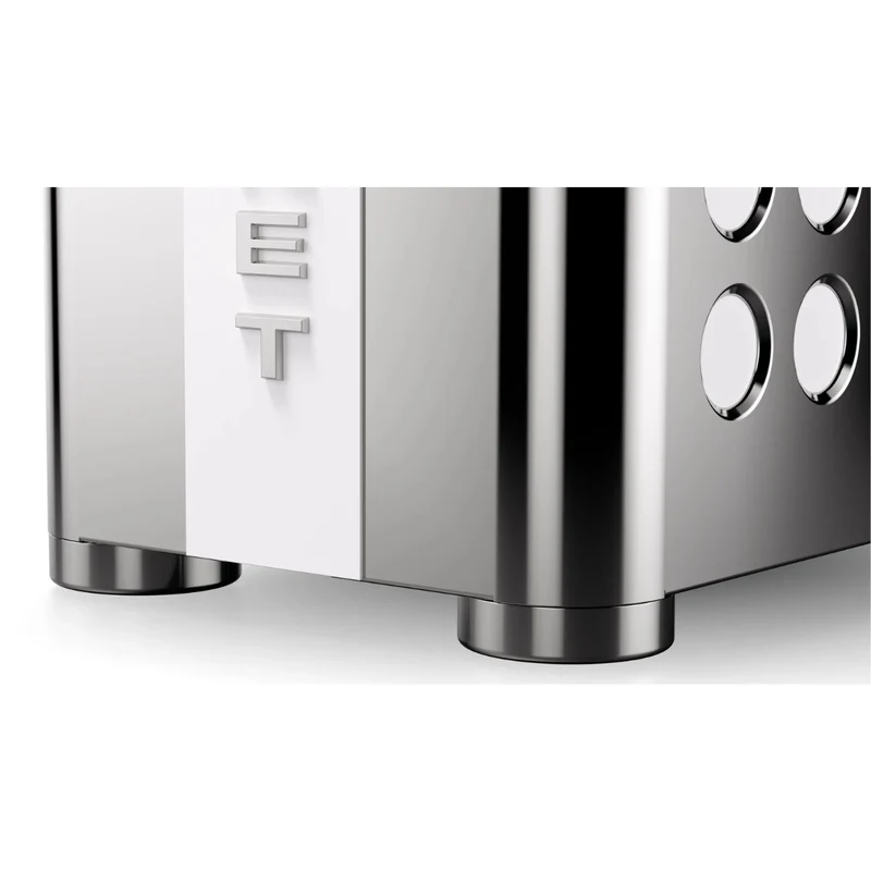 Rocket Appartamento TCA Espresso Machine - Temperature Control - Steel/White