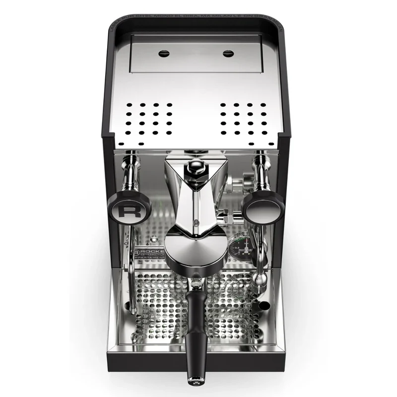 Rocket Appartamento TCA Espresso Machine - Temperature Control - Steel/Copper