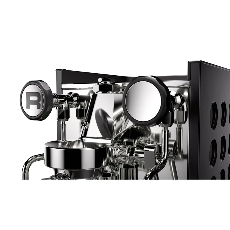 Rocket Appartamento TCA Espresso Machine - Temperature Control - Black/Copper