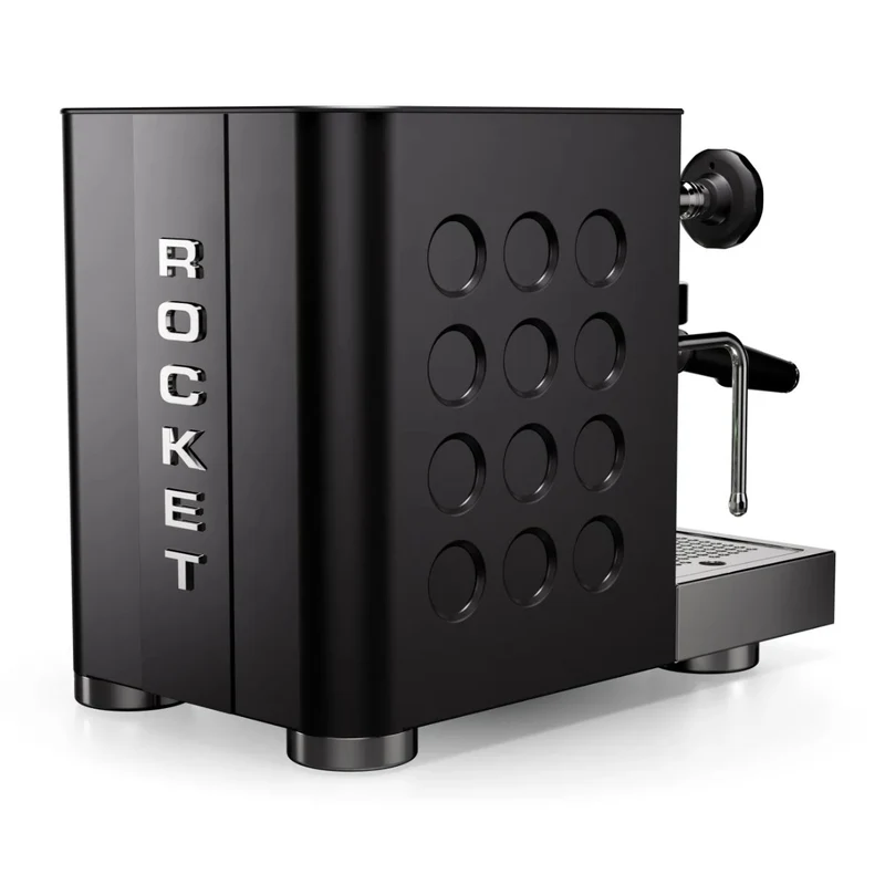 Rocket Appartamento TCA Espresso Machine - Temperature Control - Black